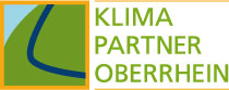 Klimapartner Oberrhein Logo